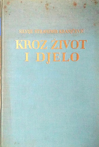 [C-08-3A] KROZ ŽIVOT I DJELO