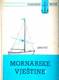 [C-08-3A] MORNARSKE VJEŠTINE