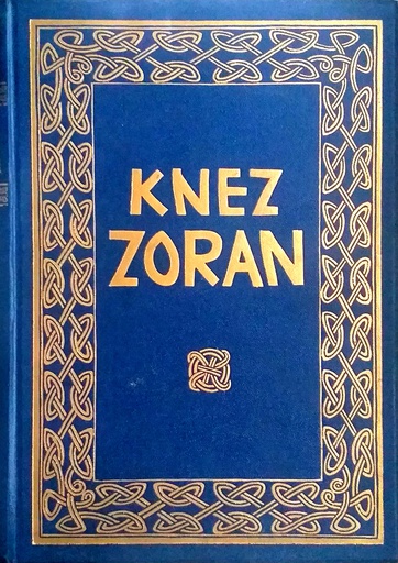 [C-08-3A] KNEZ ZORAN