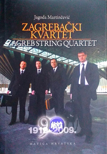 [C-08-3A] ZAGREBAČKI KVARTET