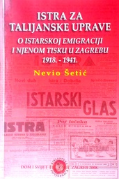 [C-08-3A] ISTRA ZA TALIJANSKE UPRAVE
