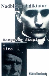 [C-08-3A] NADBISKUP I DIKTATOR - RAZGOVOR STEPINCA I TITA