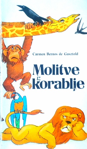 [C-08-3A] MOLITVE IZ KORABLJE