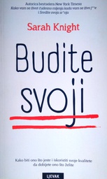 [C-08-3A] BUDITE SVOJI