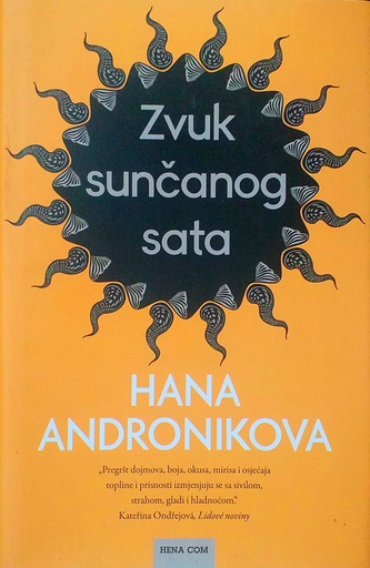 [C-08-3A] ZVUK SUNČANOG SATA