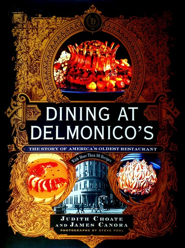 [C-07-1A] DINING AT DELMONICO'S