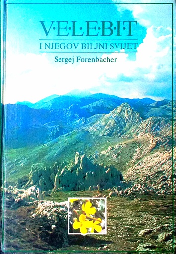[C-08-3B] VELEBIT I NJEGOV BILJNI SVIJET
