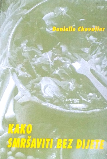 [C-08-3B] KAKO SMRŠAVITI BEZ DIJETE