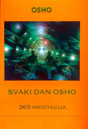 [C-08-3B] SVAKI DAN OSHO - 365 MEDITACIJA