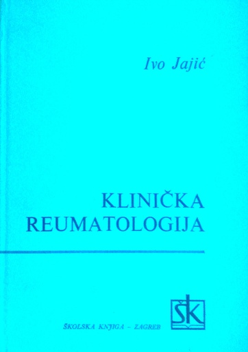 [GN-02-3A] KLINIČKA REUMATOLOGIJA