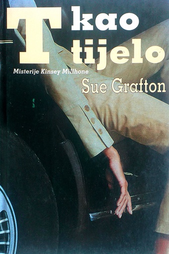 [C-08-4A] T KAO TIJELO