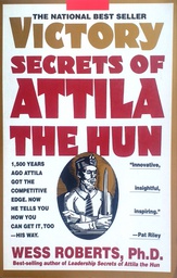 [C-08-4A] VICTORY SECRETS OF ATTILA THE HUN