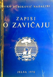 [C-08-4B] ZAPISI O ZAVIČAJU