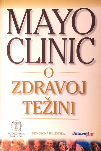 [C-08-4B] MAYO CLINIC O ZDRAVOJ TEŽINI