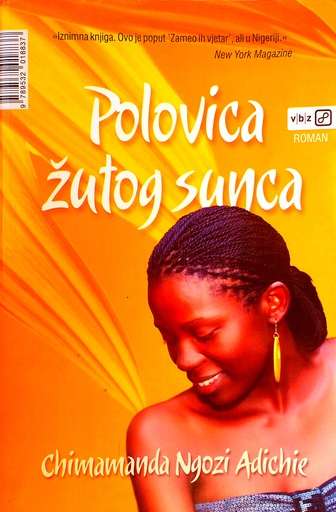 [C-08-4B] POLOVICA ŽUTOG SUNCA