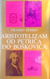 [C-08-5A] ARISTOTELIZAM OD PETRIĆA DO BOŠKOVIĆA