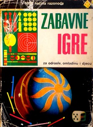 [C-08-5A] ZABAVNE IGRE