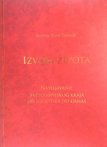 [C-08-5A] IZVORI ŽIVOTA