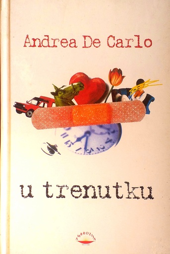 [C-08-5A] U TRENUTKU