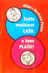 [C-08-5A] ZAŠTO MUŠKARCI LAŽU, A ŽENE PLAČU?