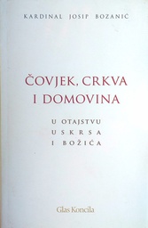 [C-08-5B] ČOVJEK, CRKVA I DOMOVINA