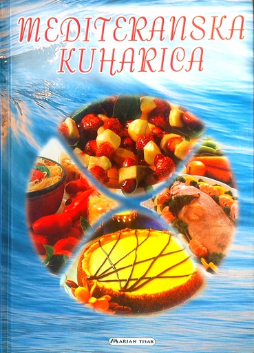[C-08-5B] MEDITERANSKA KUHARICA