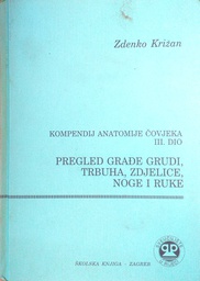 [C-08-5B] PREGLED GRAĐE GRUDI, TRBUHA, ZDJELICE, NOGE I RUKE