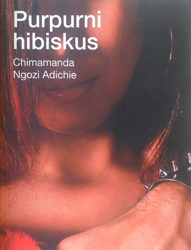 [C-08-5B] PURPURNI HIBISKUS