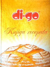 [C-07-1A] DI-GO KNJIGA RECEPATA