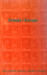 [C-08-6A] ZRINSKI I EUROPA