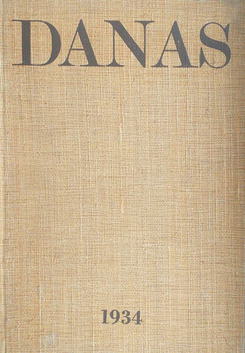 [C-08-6B] DANAS KNJIGA II.