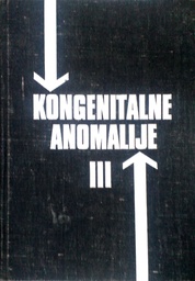 [C-08-6B] KONGENITALNE ANOMALIJE III.