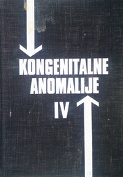 [C-08-6B] KONGENITALNE ANOMALIJE IV.