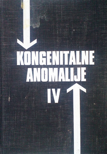 [C-08-6B] KONGENITALNE ANOMALIJE IV.