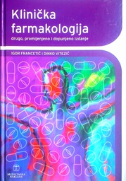 [C-11-2A] KLINIČKA FARMAKOLOGIJA