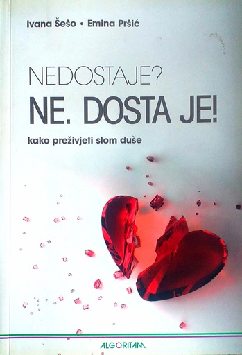 [C-11-2A] NEDOSTAJE? NE. DOSTA JE!