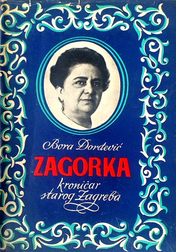 [C-11-2B] ZAGORKA - KRONIČAR STAROG ZAGREBA