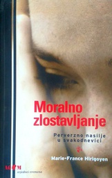 [C-11-2B] MORALNO ZLOSTAVLJANJE