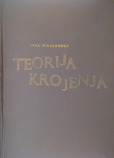[C-11-3A] TEORIJA KROJENJA