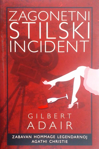 [C-11-3A] ZAGONETNI STILSKI INCIDENT