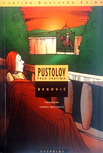 [C-11-3A] PUSTOLOV PRED VRATIMA