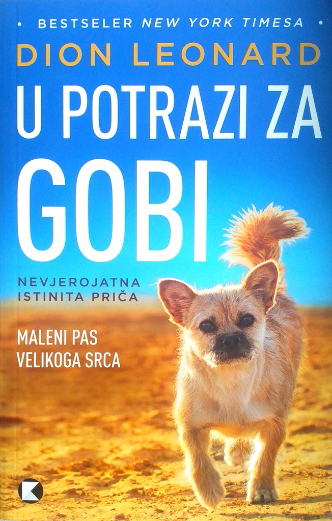 U POTRAZI ZA GOBI