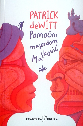 [C-11-3A] POMOĆNI MAJORDOM MALKOVIĆ