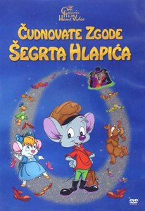 [B-08-1A] ČUDESNE ZGODE ŠEGRTA HLAPIĆA