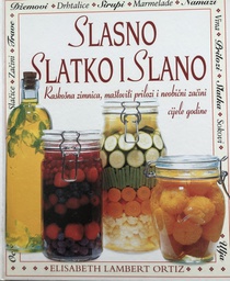 [B-08-1A] SLASNO SLATKO I SLANO