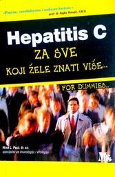 [C-11-4A] HEPATITIS C ZA SVE KOJI ŽELE ZNATI VIŠE...