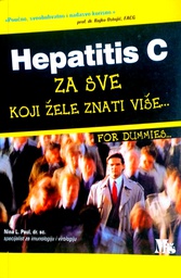 [C-11-4A] HEPATITIS C ZA SVE KOJI ŽELE ZNATI VIŠE...