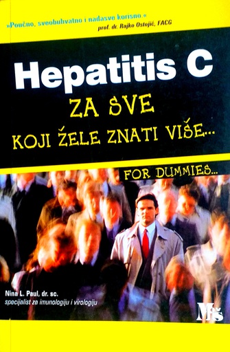 [C-11-4A] HEPATITIS C ZA SVE KOJI ŽELE ZNATI VIŠE...