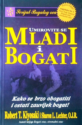 [C-11-4A] UMIROVITE SE MLADI  I BOGATI