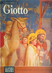 [C-11-1B] L'OPERA COMPLETA DI GIOTTO